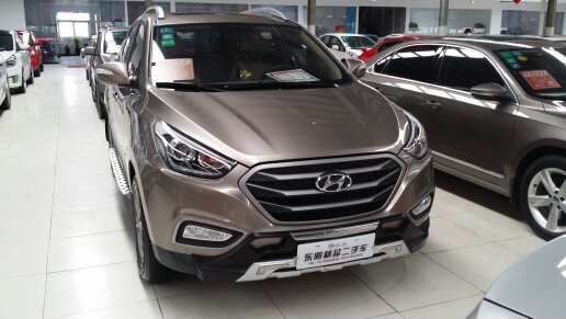 【陕西二手车】2014年8月_二手i35_价格15.3