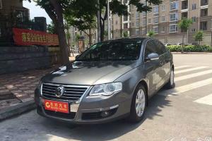 2008年 二手大众 迈腾 价格走势