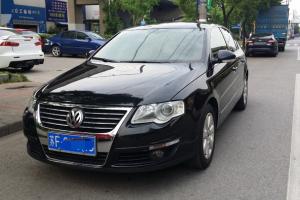 2008年 二手大众 迈腾 价格走势