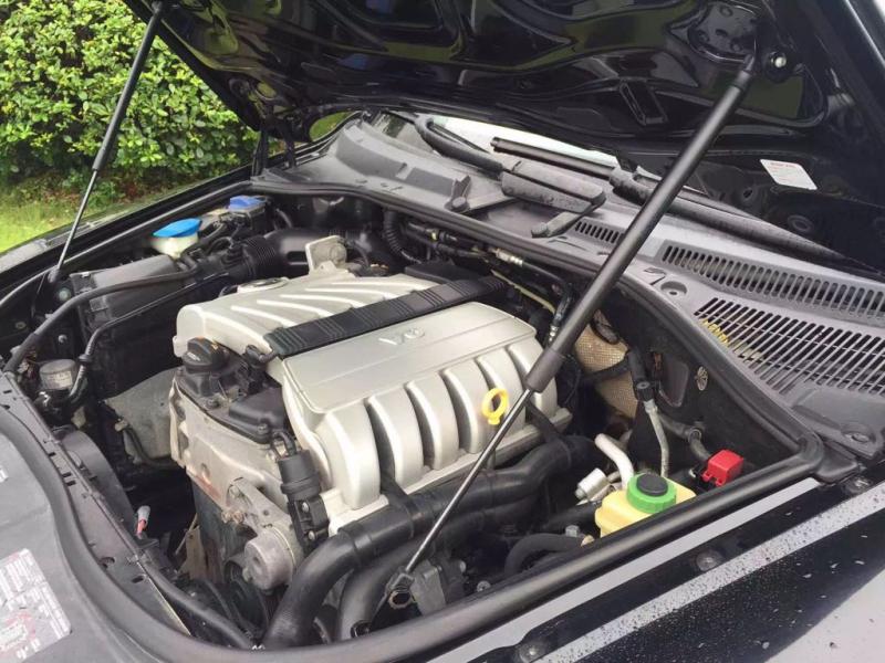 【安徽】2007年11月 大众 途锐 3.6 v6标配 黑色 手自一体