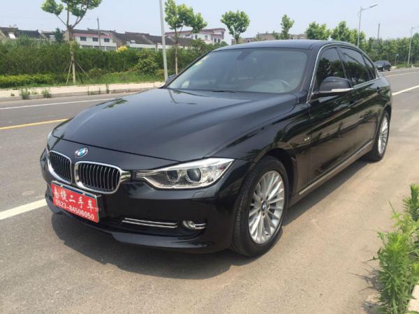 宝马 宝马3系  2013款 320li 2.0t 豪华设计套装(改款)