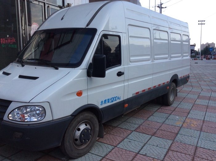 【保定二手车】2013年9月_二手依维柯 宝迪 2