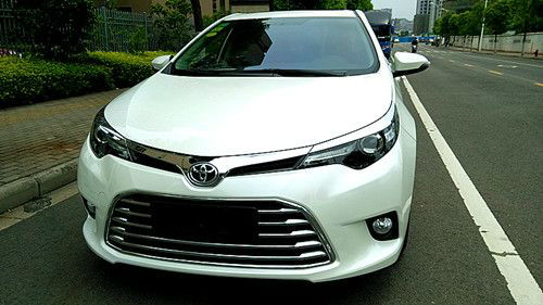 【宁波二手车】2015年2月_二手丰田雷凌 珍珠