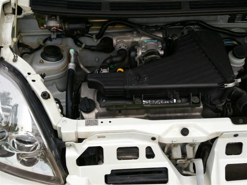 【安阳二手车】2013年2月_二手铃木 北斗星 北