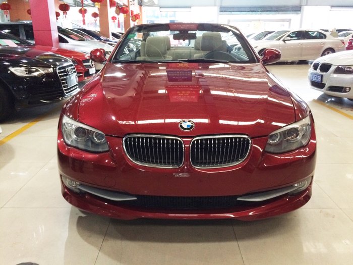 【温州二手车】2010年10月_二手宝马 宝马3系