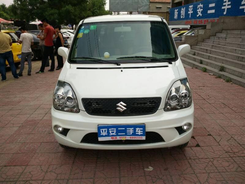 【安阳二手车】2013年2月_二手铃木 北斗星 北