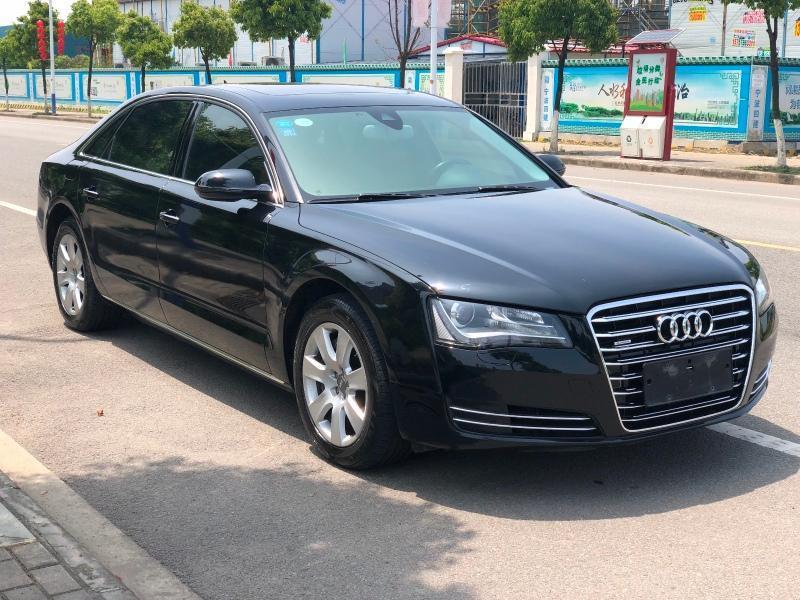 奥迪 奥迪a8  2011款 a8l 3.0 tfsi quattro豪华型(213kw)图片