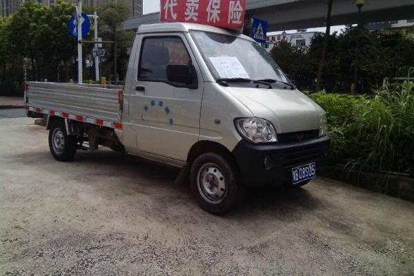 【深圳二手车】2008年5月_二手五菱小货车 _价格2.5万元_华夏二手车网
