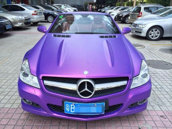 【深圳】2011年11月 奔驰 sl级 奔驰sl级 2011款 sl 300 grand