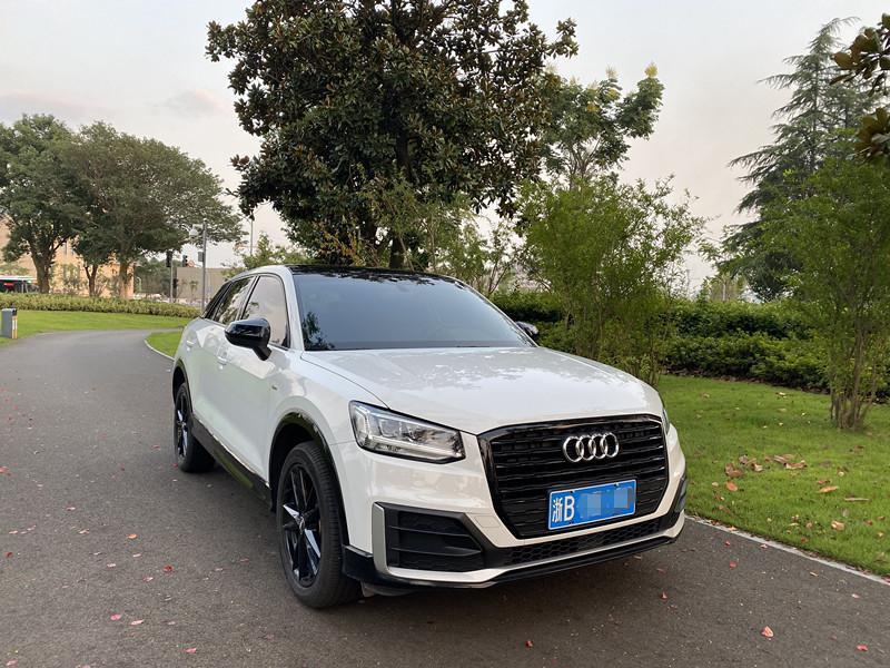 奥迪 奥迪q2l 2020款 35tfsi 进取动感型图片