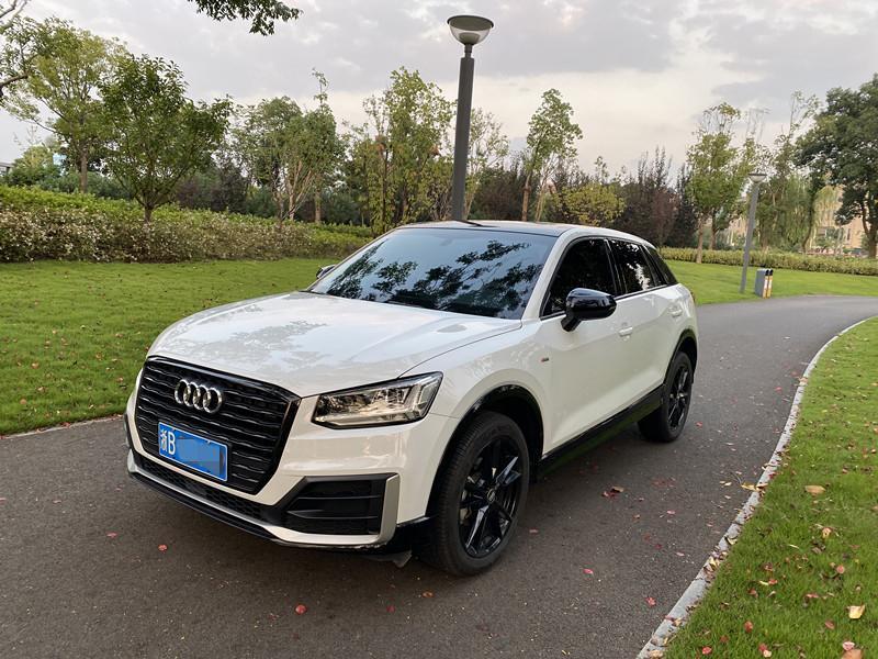 奥迪 奥迪q2l 2020款 35tfsi 进取动感型图片