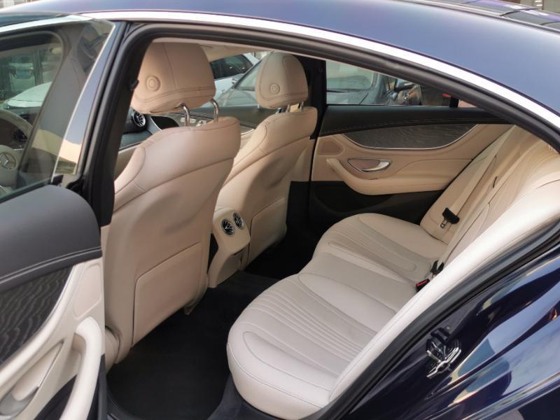 奔驰 奔驰cls级 2020款 cls 300 动感型图片