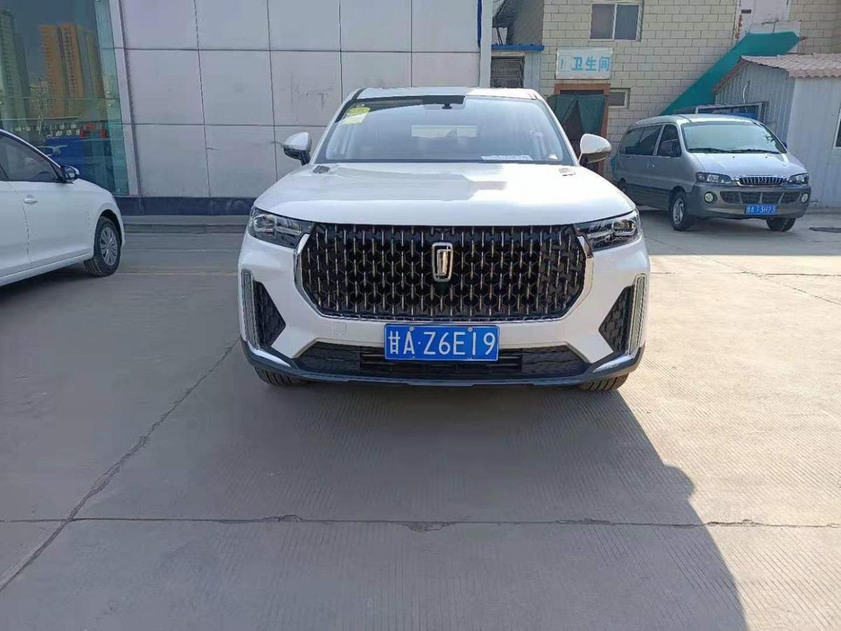 t99奔腾图片及价格2021,奔腾t99内饰图片 【兰州】2021年3月 奔腾t99 2019款 20td 自动舒适型 手自一体