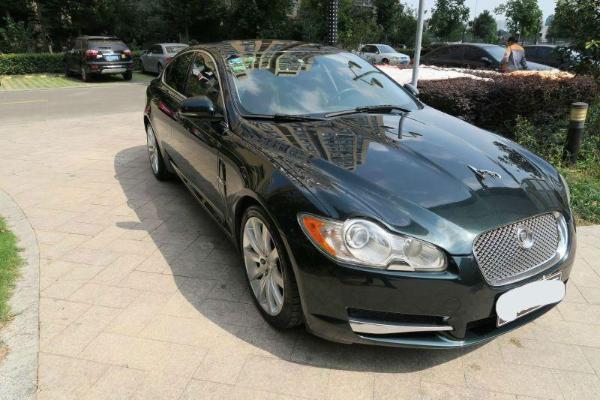 【宁波二手车】2010年9月_二手捷豹 xf 3.0 v6_价格25