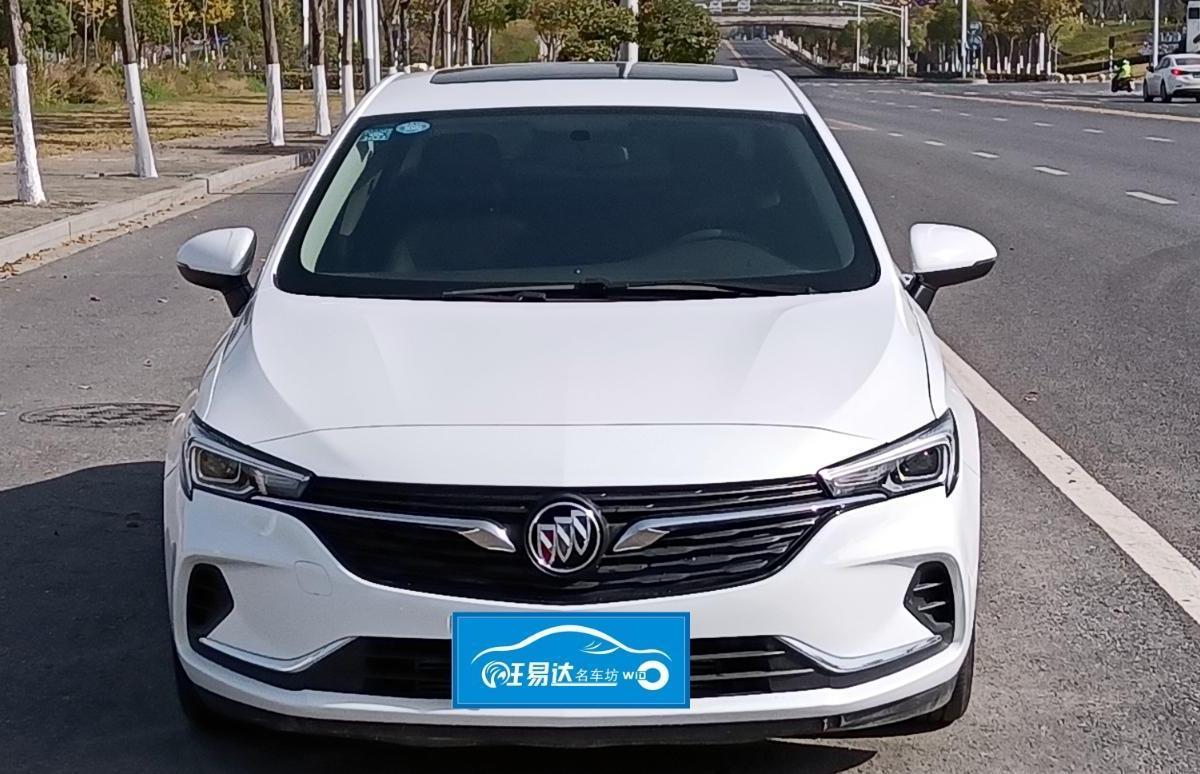 别克 威朗 2020款 20t cvt领先型图片