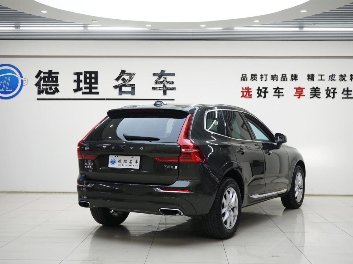 沃尔沃 xc60 2021款 t5 四驱智逸豪华版图片