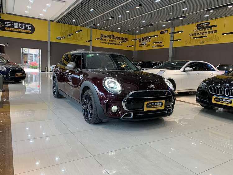 mini mini 2021款 1.5t cooper 经典派 五门版图片