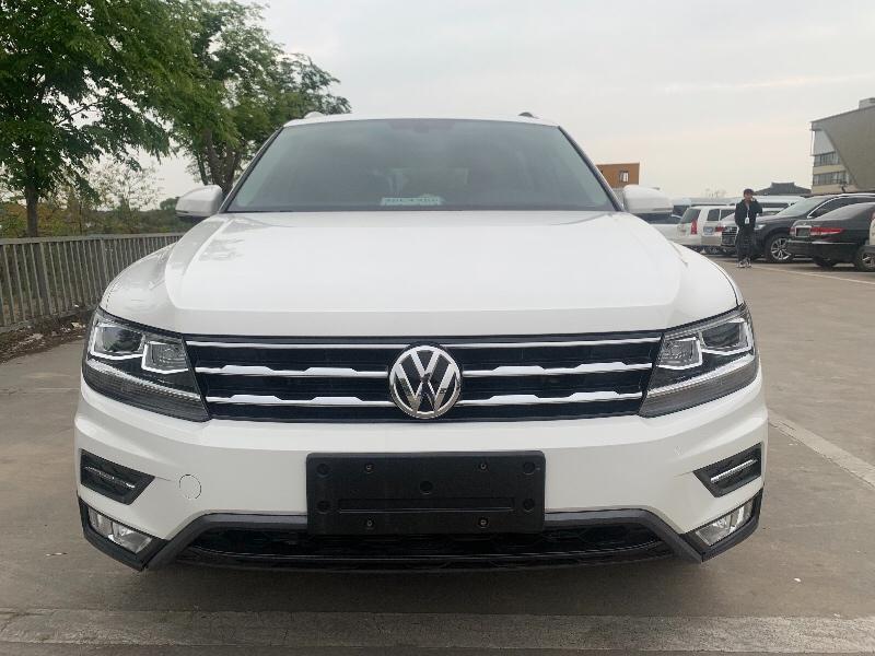 2021款途观l330智享版,2021款途观L 大众 途观l 2021款 280tsi 自动两驱智享版图片