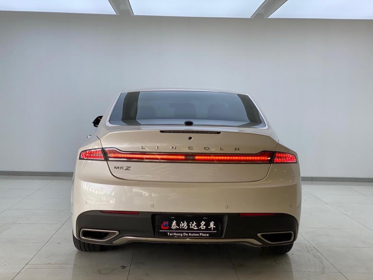 林肯mkz 2020款 2.0t 尊享版图片