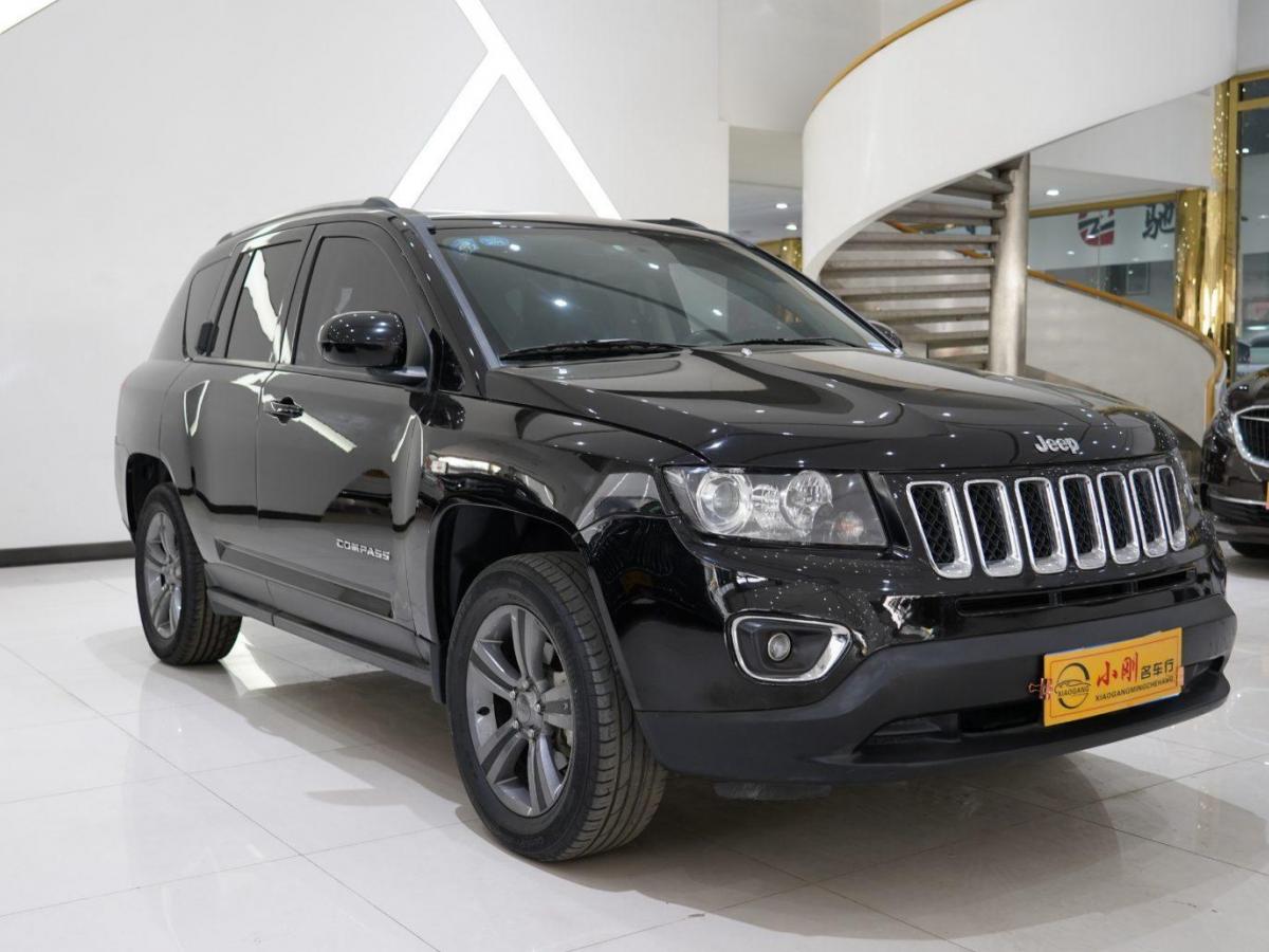 【石家庄】2016年8月 jeep 指南者 2014款 改款 2.