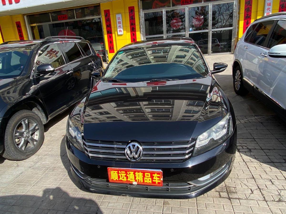 大众 帕萨特 2011款 1.8tsi dsg御尊版图片