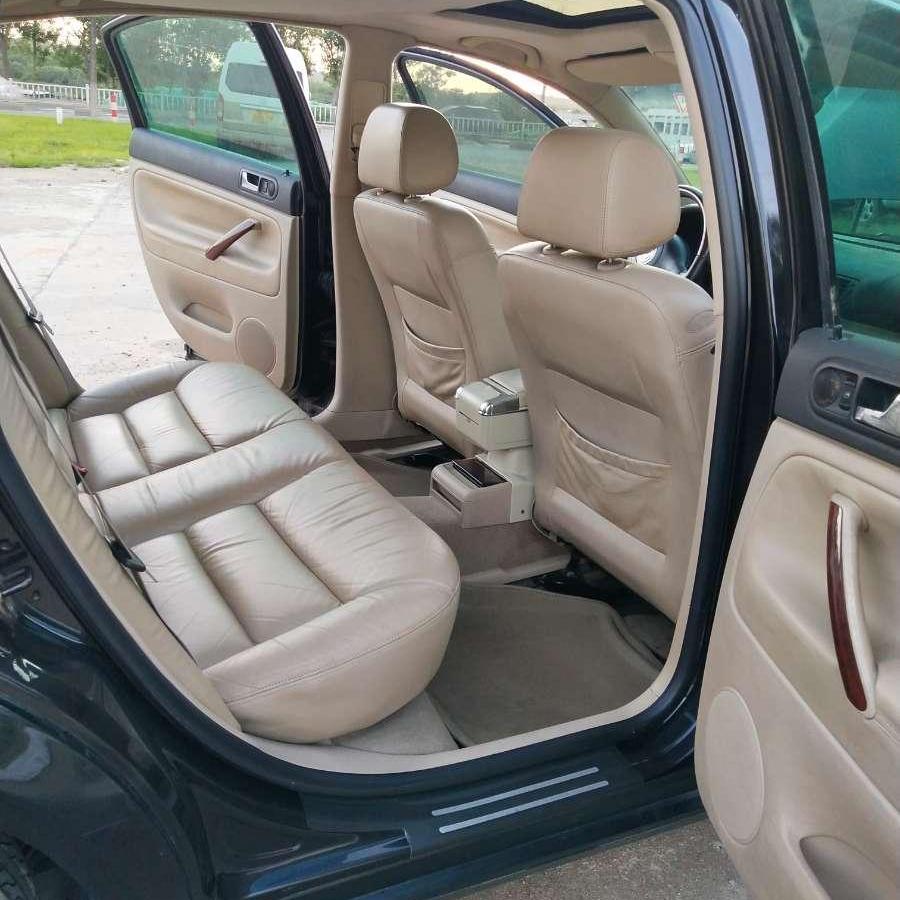 【烟台】2004年6月 大众 帕萨特 2004款 2.8l v6 自动档