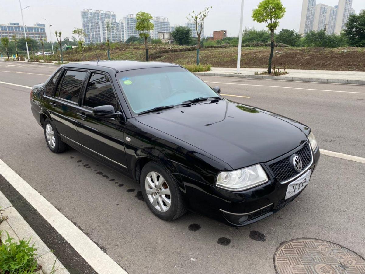 安徽二手车 淮南二手车报价 二手轿车 二手大众 二手桑塔纳志俊 详情