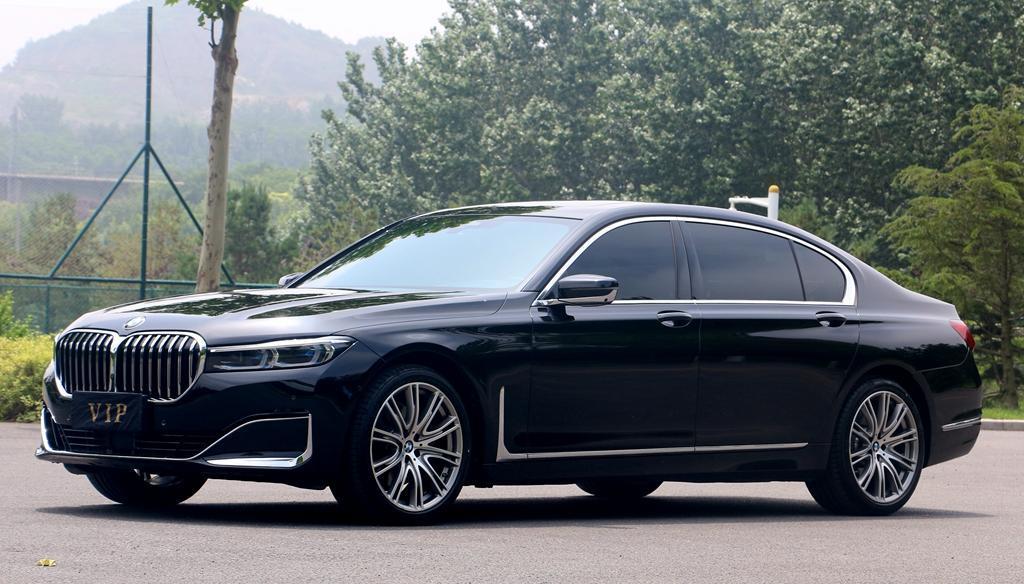 宝马 宝马7系 2019款 改款 740li xdrive 行政型 m运动套装图片