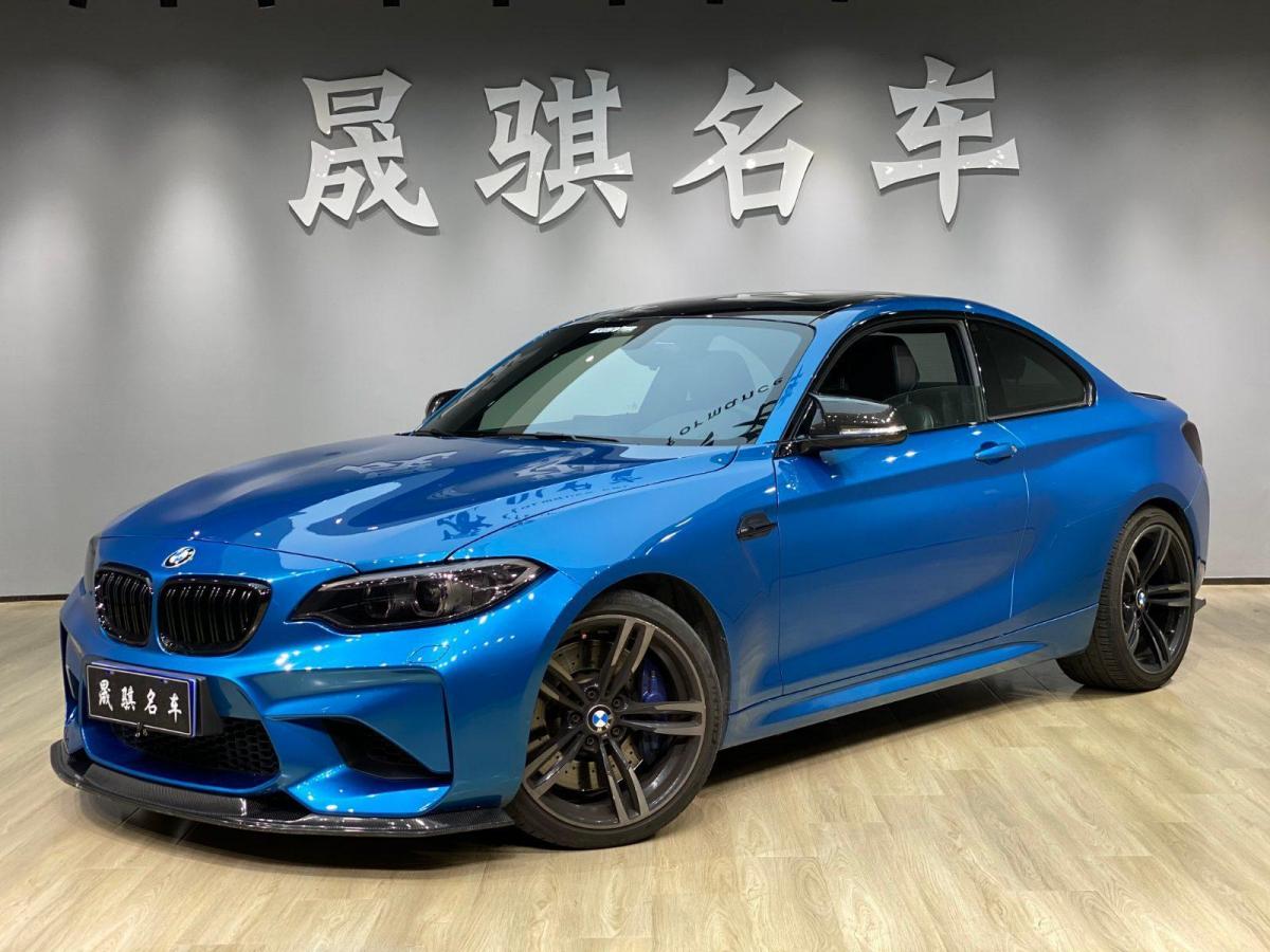 山东二手车 青岛二手车报价 二手跑车 二手宝马 二手宝马m2 详情