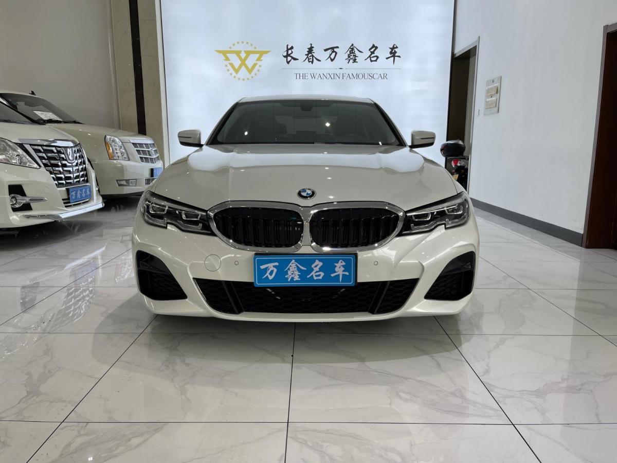 宝马320li价格2021款,宝马3系2021款320li 宝马 宝马3系 2021款 改款二 320li m运动套装图片