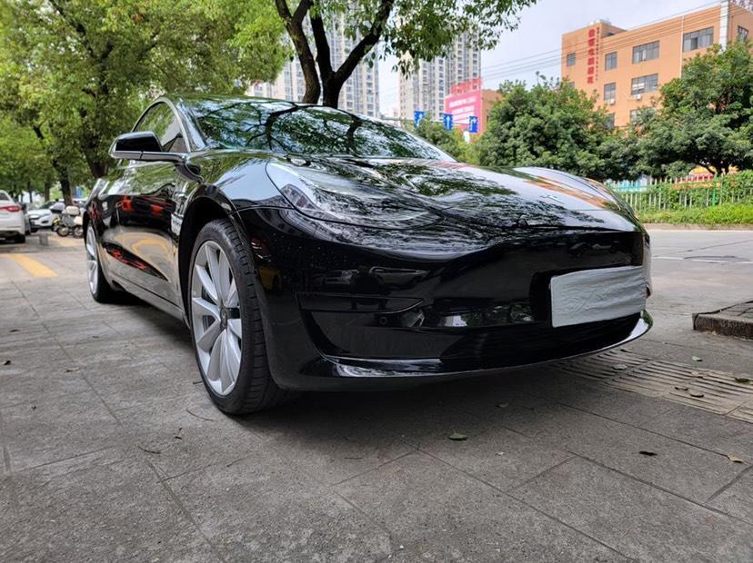 特斯拉 model 3 2019款 标准续航后驱升级版图片