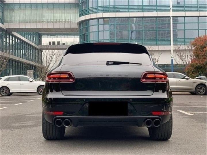 保时捷 macan  2014款 macan 2.0t图片