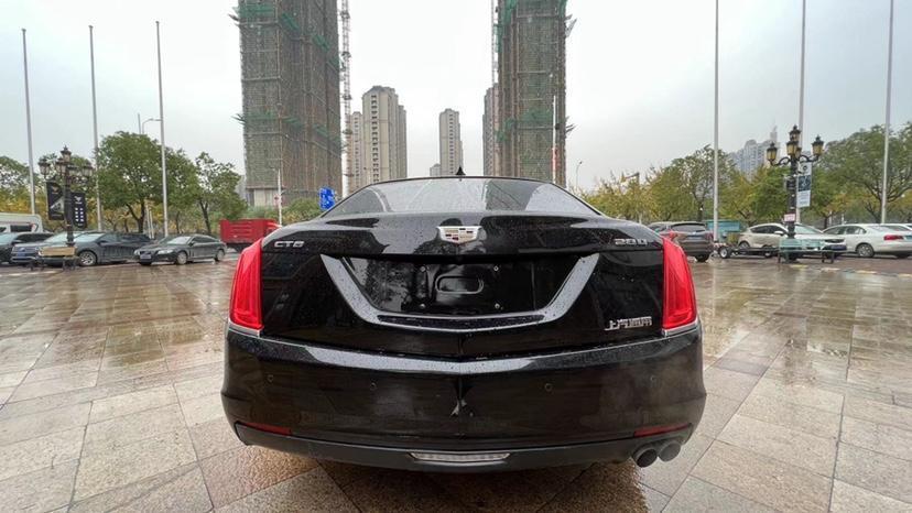 凯迪拉克 ct6  2016款 28t 豪华型图片