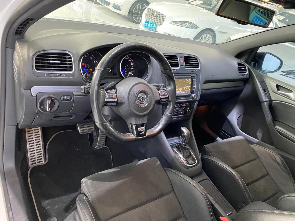 大众 高尔夫  2011款 2.0tsi r图片