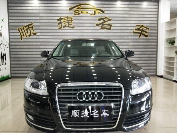 2012年6月奥迪奥迪a6l2011款a6l27tdi舒适型