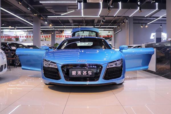 2016年3月 奥迪 奥迪r8 2014款 r8 4.2l-杭州鼎禾名车