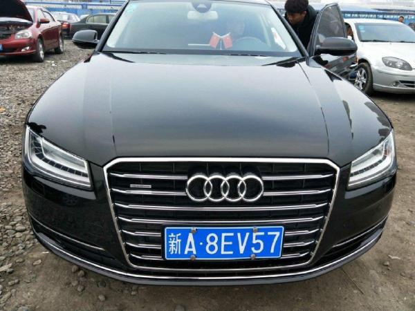 奥迪 奥迪a8 2016款 a8l 3.0t fsi 45 tfsi 豪华型