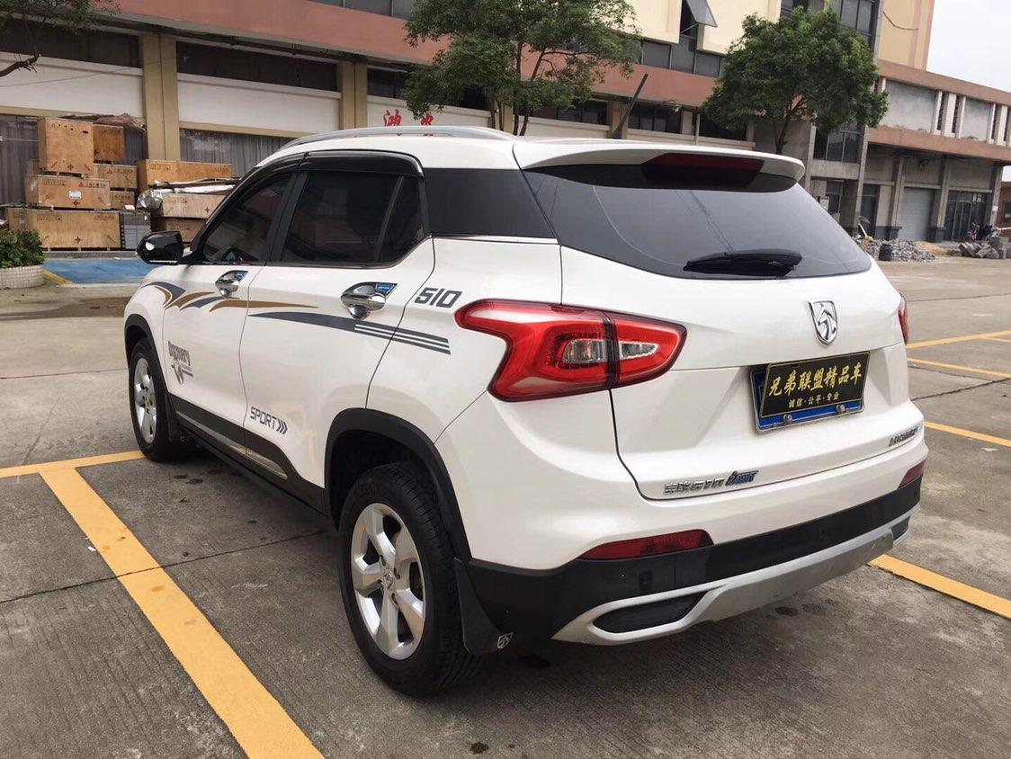 【东莞二手车】2018年6月_二手宝骏 510 2018款 1.5l