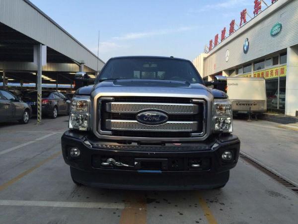 【洛阳】未上牌 福特 猛禽 f250 6.7l 黑色 手自一体