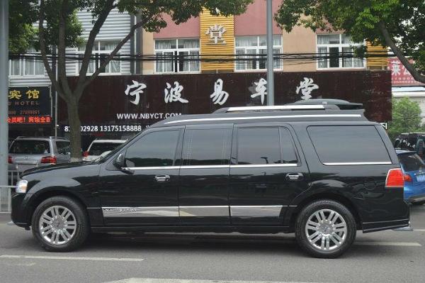【宁波二手车】2012年5月_二手林肯 顶级豪华林肯领袖