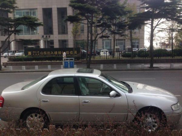 【青岛】2005年4月 日产 蓝鸟 蓝鸟 05款 智尊 2.0 自动 灰色 自动档