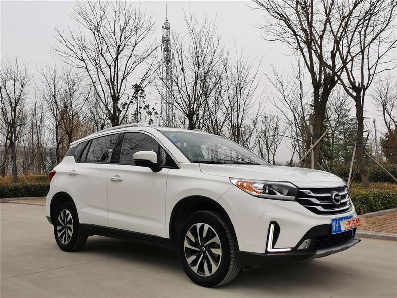 广汽传祺 gs4 2018款 200t g-dct两驱精英版图片