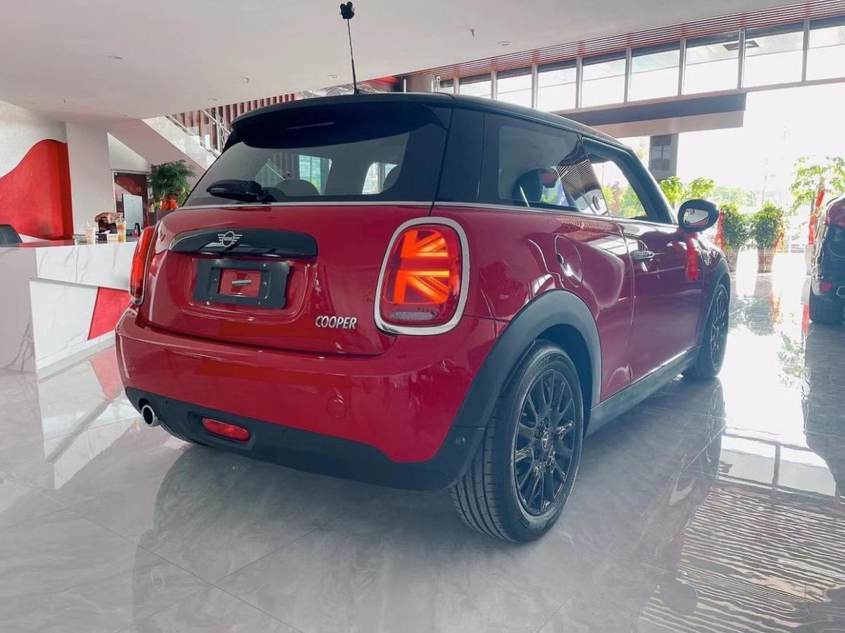 迷你cooper2021款,迷你cooper2020款 mini mini 2021款 1.5t cooper 经典派图片