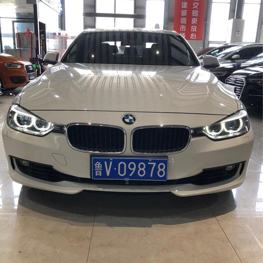 【潍坊】2013年6月 宝马 宝马3系 2013款 320i 进取型 手自一体