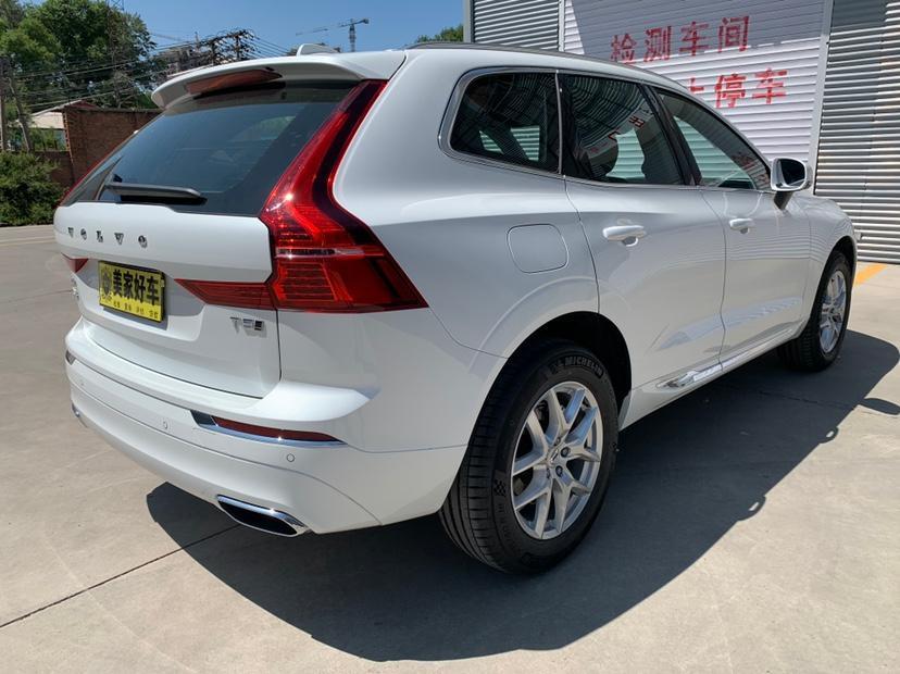 【齐齐哈尔】2021年6月 沃尔沃 xc60 2021款 t5 四驱智逸豪华版 手自