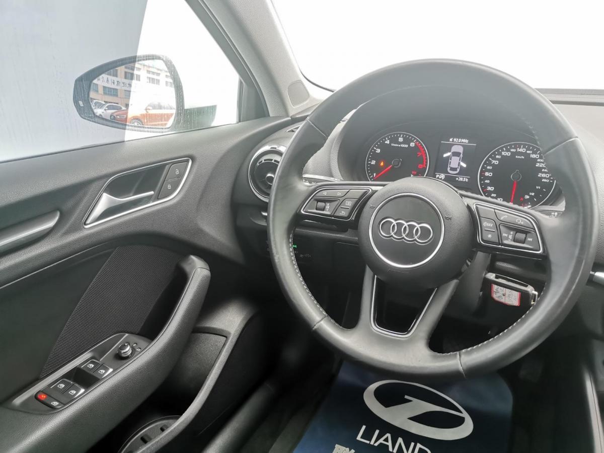 【潍坊】2018年6月 奥迪 奥迪a3 2017款 limousine 35 tfsi 时尚型