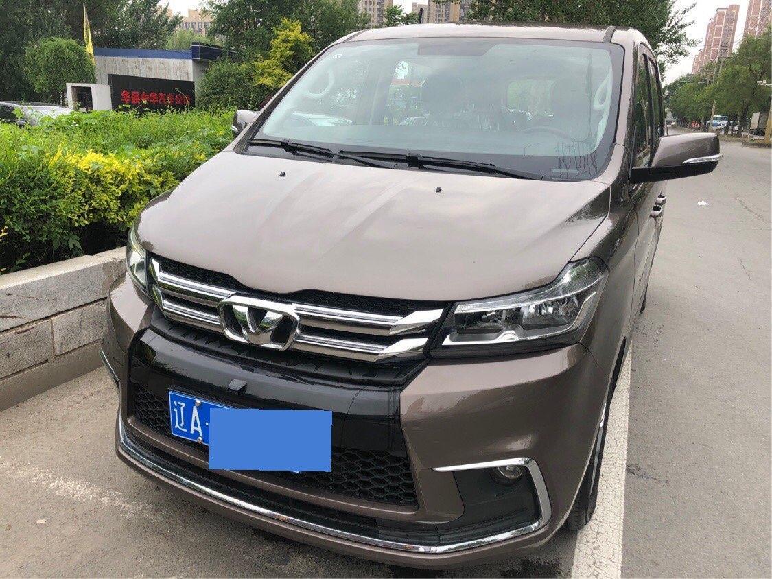 辽宁二手车 沈阳二手车报价 二手商务车 二手华颂 二手华颂7 详情