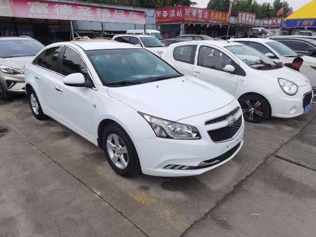 雪佛兰 科鲁兹 2015款 1.5l 经典 sl mt图片