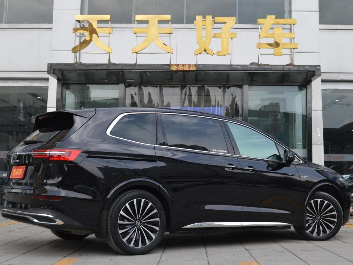 大众 威然 2020款 380tsi 尊贵版图片