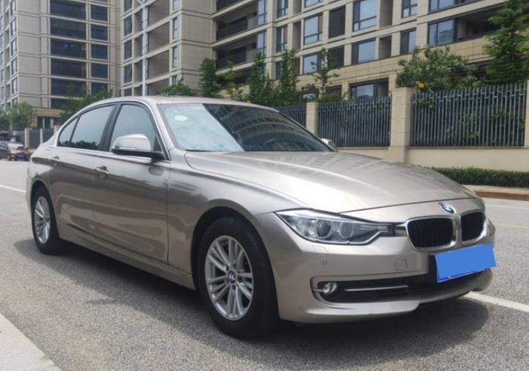 【苏州】2015年1月 宝马 宝马3系 2015款 320li 超悦版时尚型 自动档